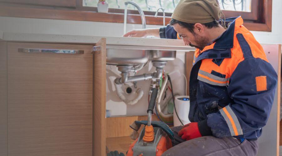 Local annual plumbing maintenance in Buchanan, TN